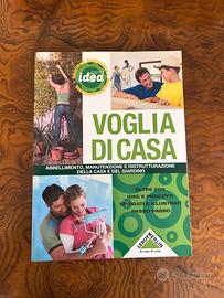 Libro su bricolage casa