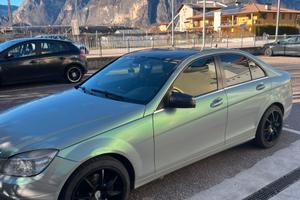 Mercedes c220