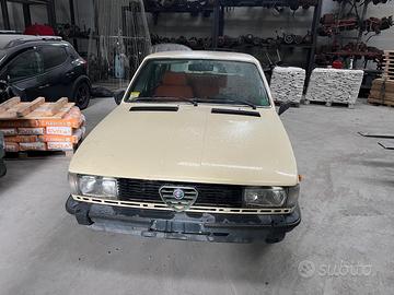 RICAMBI USATI AUTO ALFA ROMEO Giulietta Serie (116