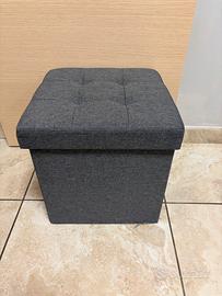 Pouf contenitore
