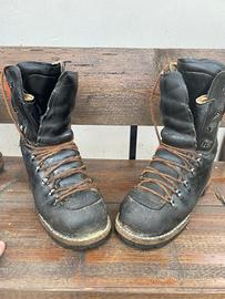 Scarponi cat.2 antitaglio