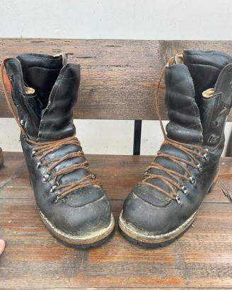 Scarponi cat.2 antitaglio