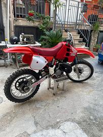 Honda cr 125 1989