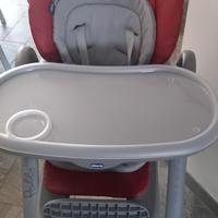 seggiolone chicco polly magic relax