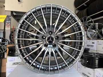 Cerchi Mercedes raggio 20 cod.87432