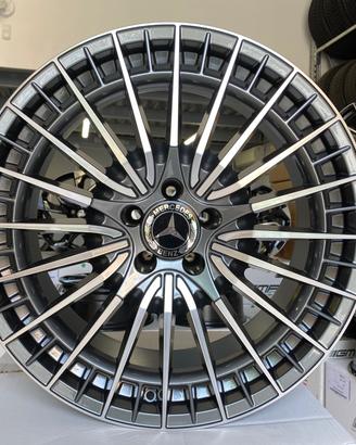 Cerchi Mercedes raggio 20 cod.87432