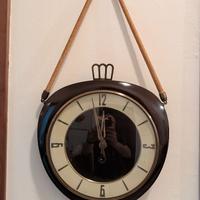 Orologio da Parete Kienzle - Design Anni '50-'60