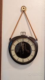 Orologio da Parete Kienzle - Design Anni '50-'60