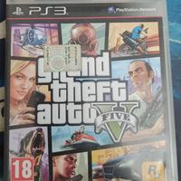 Gta V - Grand Thief Auto V - PlayStation 3