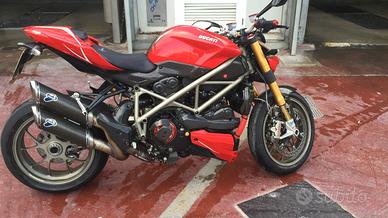 Ducati StreetFighter 1098 S