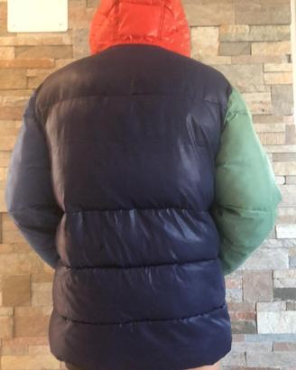 Piumino Benetton ragazzo 10 anni