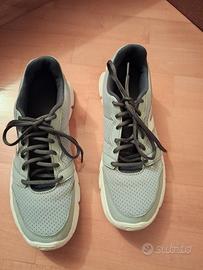 sneakers grigia