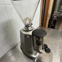 Macinacaffè professionale Mazzer Luigi