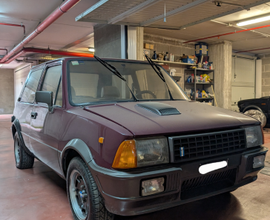 Innocenti Mini Turbo De Tomaso Targa Oro - 1984