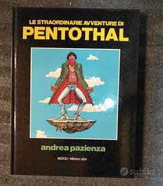 A,Pazienza le straordinarie avventure di Penthotal