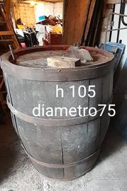 botte antica 
