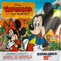 Disney Topolino e i suoi amici Esselunga