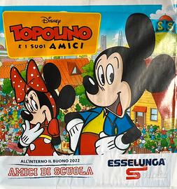 Disney Topolino e i suoi amici Esselunga