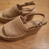 Sandali Pull & Bear in corda 