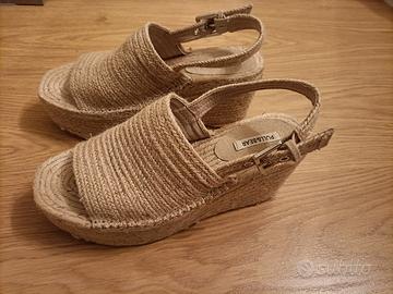 Sandali Pull & Bear in corda 