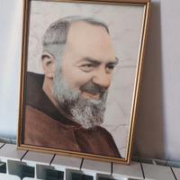 quadro padre pio