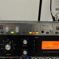 Preamp Voce dbx386 2 canali