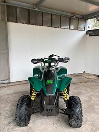 Polaris Scrumbler 500