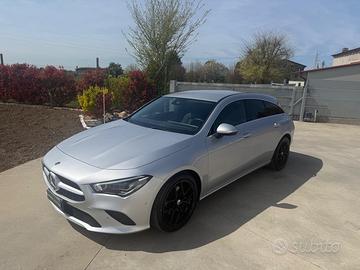 Mercedes-benz CLA 180 d Automatic Shooting Brake S