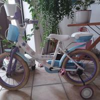 bicicletta bambina 