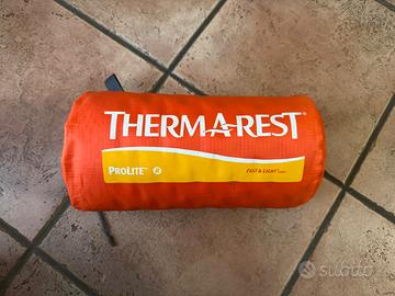Materassino Thermarest Prolite R