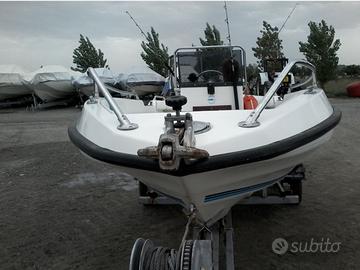 Barca e motore 2010 Masteplast marine