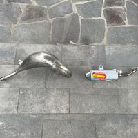 Scarico completo Fmf