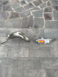 Scarico completo Fmf