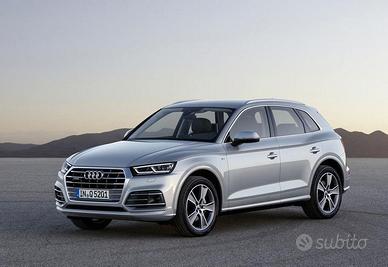 Ricambi originali audi q5 s line 2016-2017-2018-20