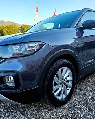 VOLKSWAGEN T-Cross 1.0 TSI Life