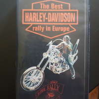 Super rally 93 - Mugello 95 in Dvd Harley Davidson