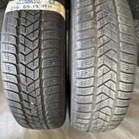 gomme usate 2156517 Winter PIRELLI - SCORPION