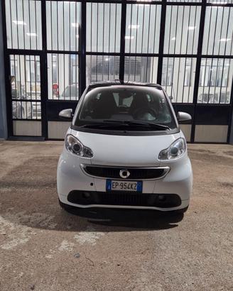 Smart ForTwo 1000 52 kW MHD coupé pulse
