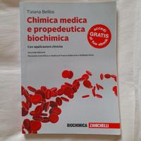 Chimica medica e propedeutica biochimica