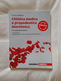 Chimica medica e propedeutica biochimica