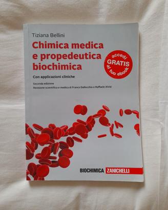 Chimica medica e propedeutica biochimica