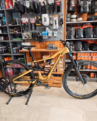 Orbea Rallon 2025 Media Carbon 