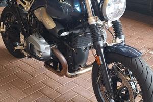 Bmw r nine t pure