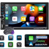 Autoradio Android auto/Apple carplay nuova