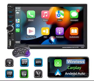 Autoradio Android auto/Apple carplay nuova