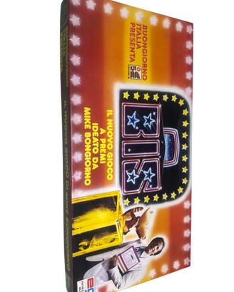 Gioco da tavolo bis mike buongiorno