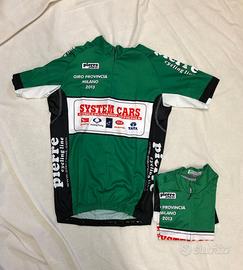 maglie ciclismo Biciclette In vendita a Milano