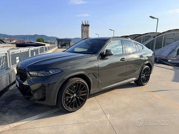 BMW X6 xDrive40d MSport FULL OPT come nuova DRAVIT