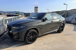 BMW X6 xDrive40d MSport FULL OPT come nuova DRAVIT