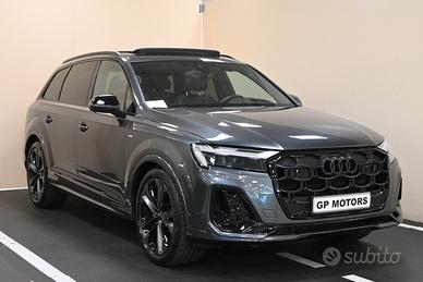 AUDI Q7 2ª serie Q7 SUV 50 TDI quattro tiptron...
